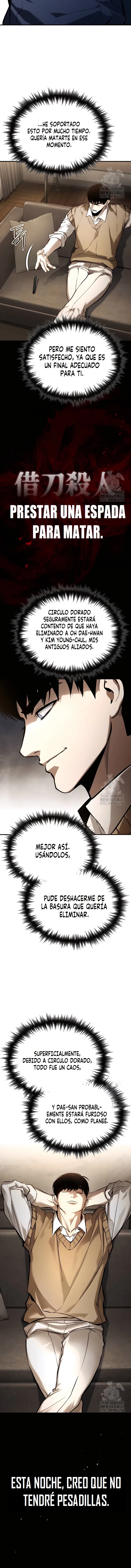 Condenado a Revivir: La Redención de Kim Hyunsung > Capitulo 74 > Page 101